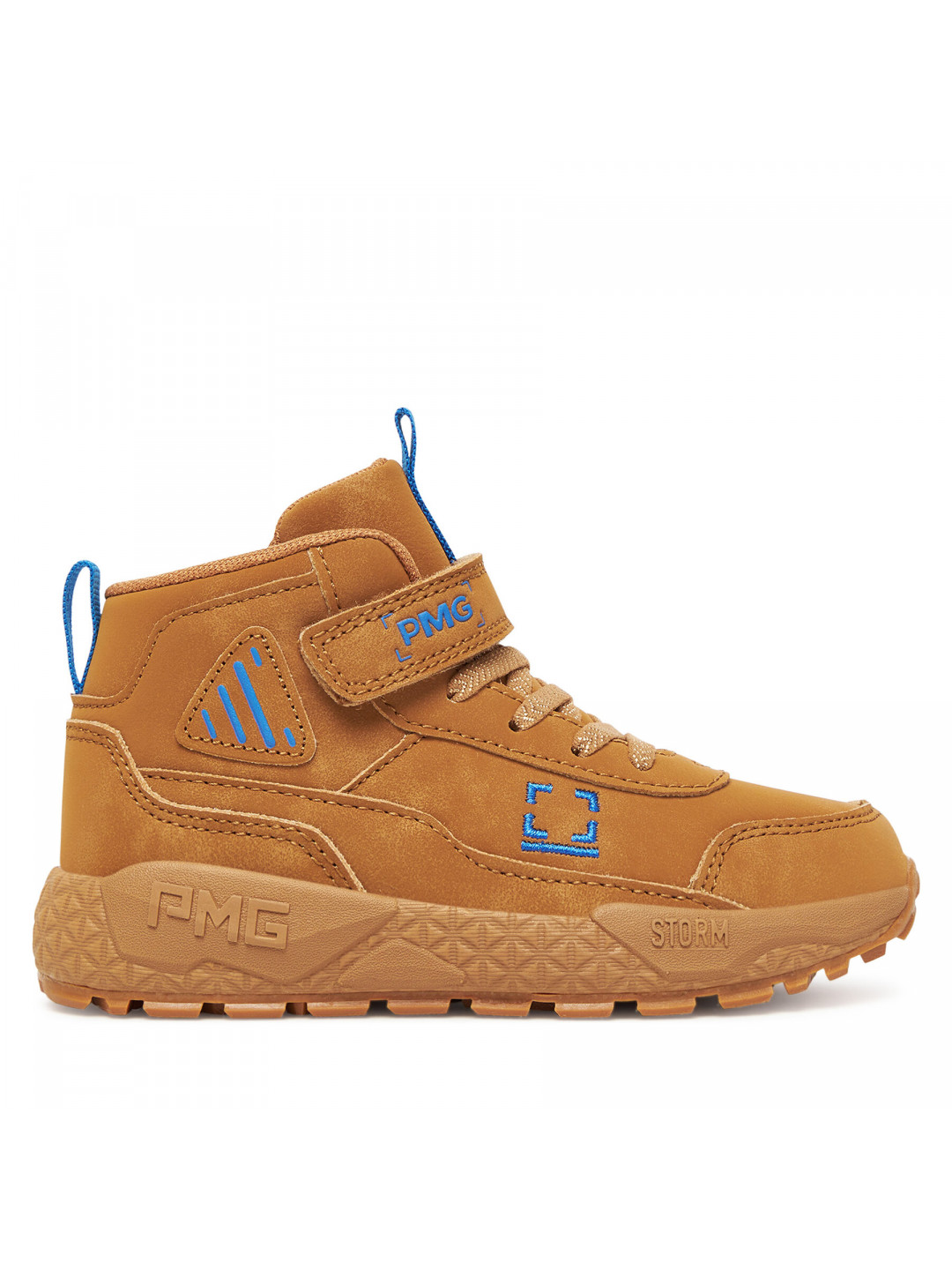 Sneakersy Primigi AVANT-8966100 Hnědá